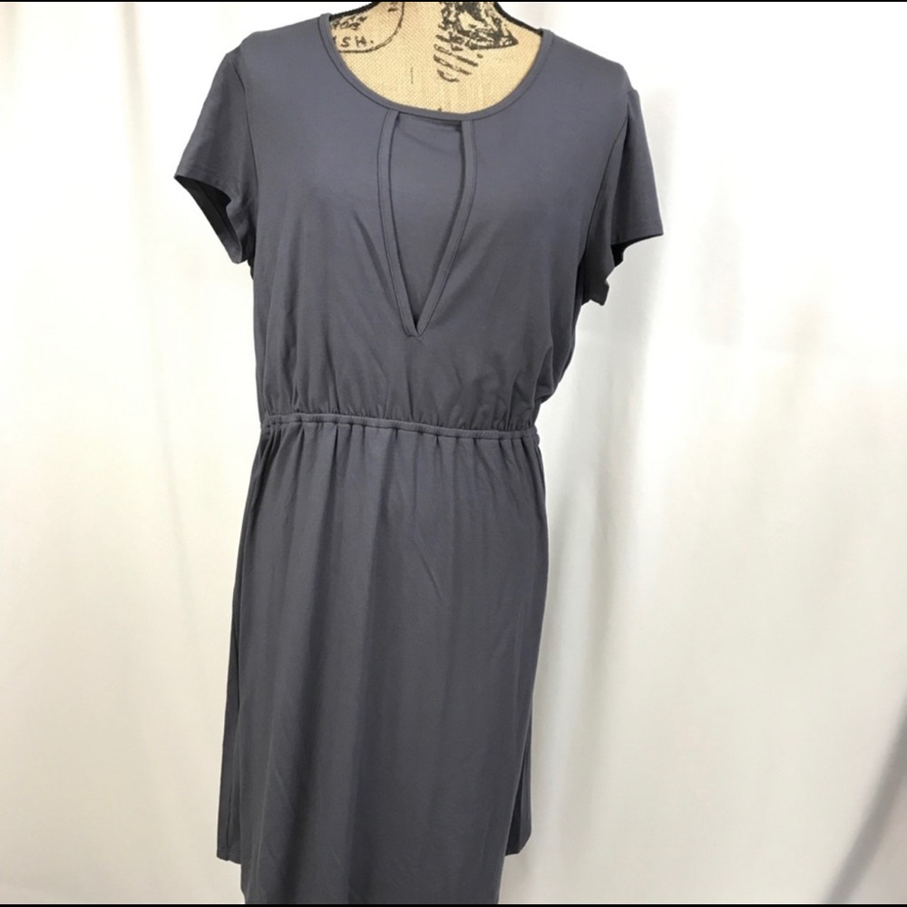 Milk Nursingwear Petal Dress
